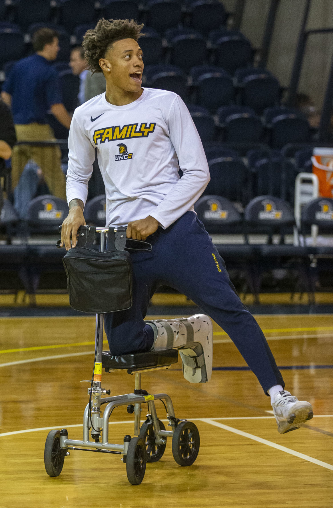 UNCG BBK
